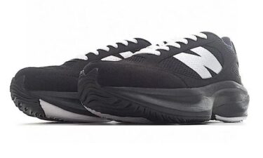 【発売予定】New Balance WARPED RUNNER “Black/White” (ニューバランス ワープドランナー)