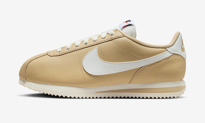 【国内 10/2 発売】ナイキ ウィメンズ コルテッツ “セサミ/セイル” (NIKE WMNS CORTEZ “Sesame/Sail”) [DN1791-200]