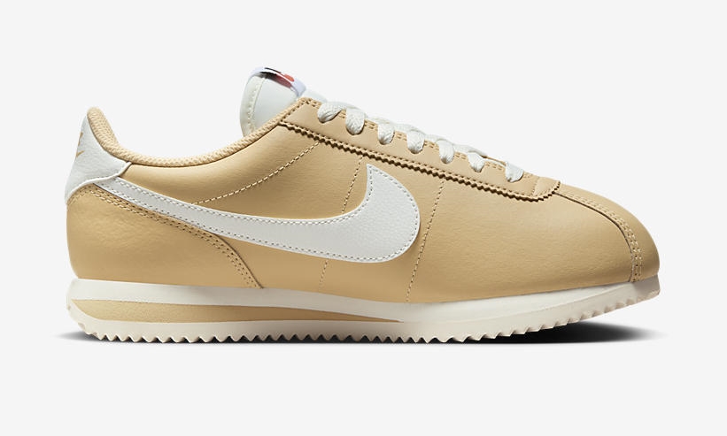 【国内 10/2 発売】ナイキ ウィメンズ コルテッツ “セサミ/セイル” (NIKE WMNS CORTEZ “Sesame/Sail”) [DN1791-200]