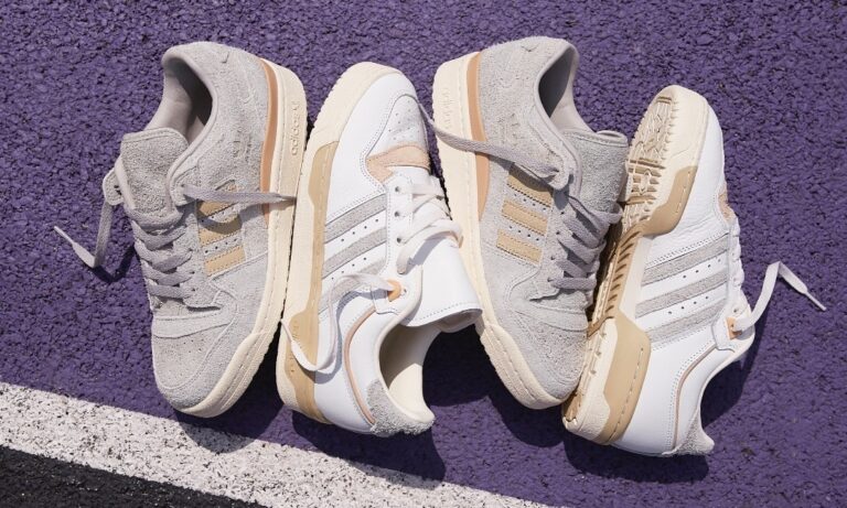 海外 7/6 発売！size? × adidas Originals FORUM 84 LOW/RIVALRY LOW 