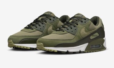 【国内 7/6 発売】ナイキ エア マックス 90 “ニュートラルオリーブ/ミディアムオリーブ” (NIKE AIR MAX 90 “Neutral Olive/Medium Olive”) [DM0029-200]