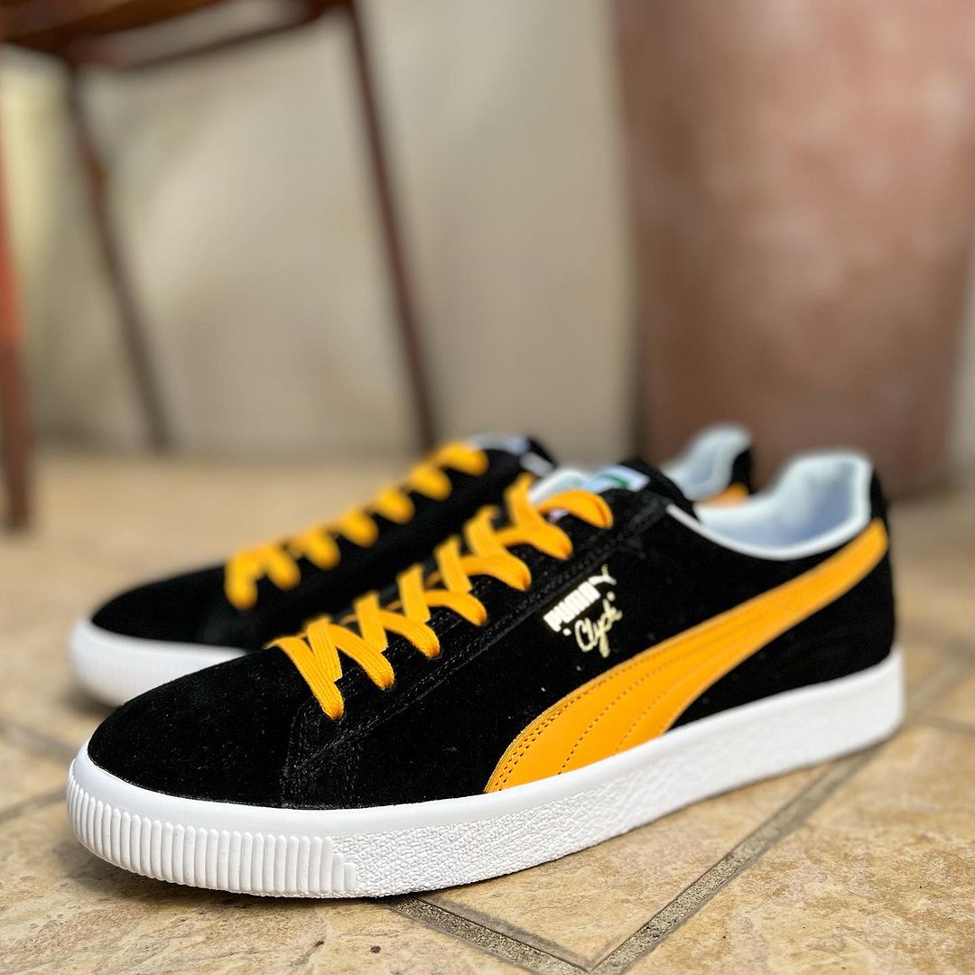 【国内 8/5 発売予定】PUMA CLYDE CLYDEZILLA Made In Japan (プーマ クライド メイドインジャパン) [394614-01/394614-02]