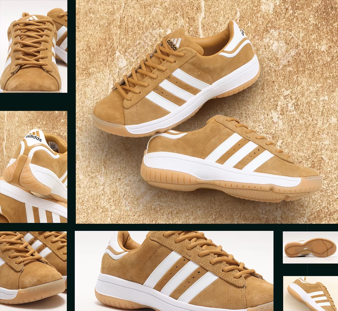 【国内 7/29 発売予定】adidas Originals CAMPUS SUPREME SOLE “Wheat” (アディダス オリジナルス キャンパス シュプリーム ソール “ウィート”) [IE2222]