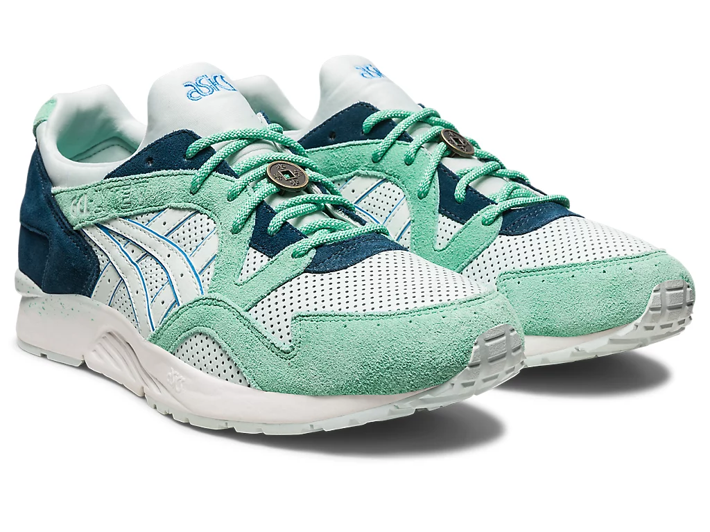 【発売中】ASICS GEL-LYTE V “GODAI PACK” (アシックス ゲルライト 5 “五大パック”) [1203A282.250/1203A282.400/1203A282.401/1203A282.402/1203A282.600]