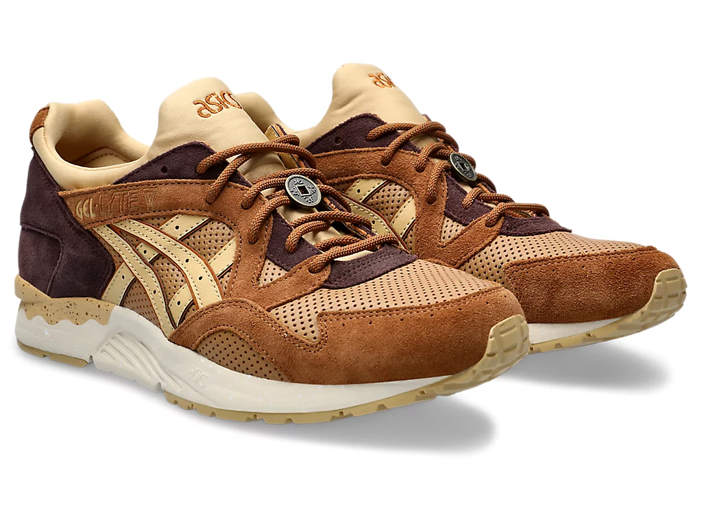 【発売中】ASICS GEL-LYTE V “GODAI PACK” (アシックス ゲルライト 5 “五大パック”) [1203A282.250/1203A282.400/1203A282.401/1203A282.402/1203A282.600]