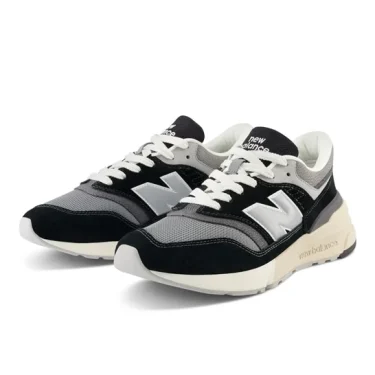 【国内 7/14 発売】New Balance U997 RHC “Black/Grey-Cream” (ニューバランス)