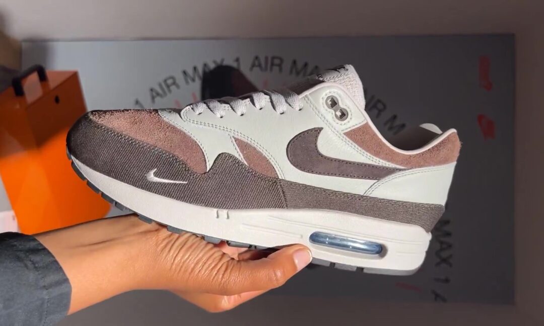 2023-2024年 発売予定！サイズ? × ナイキ エア マックス 1 (size? NIKE AIR MAX 1)