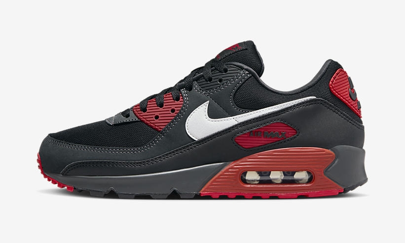 2023年 発売予定！ナイキ エア マックス 90 “アンスラサイト/ミスティックレッド” (NIKE AIR MAX 90 “Anthracite/Mystic Red”) [FB9658-001]