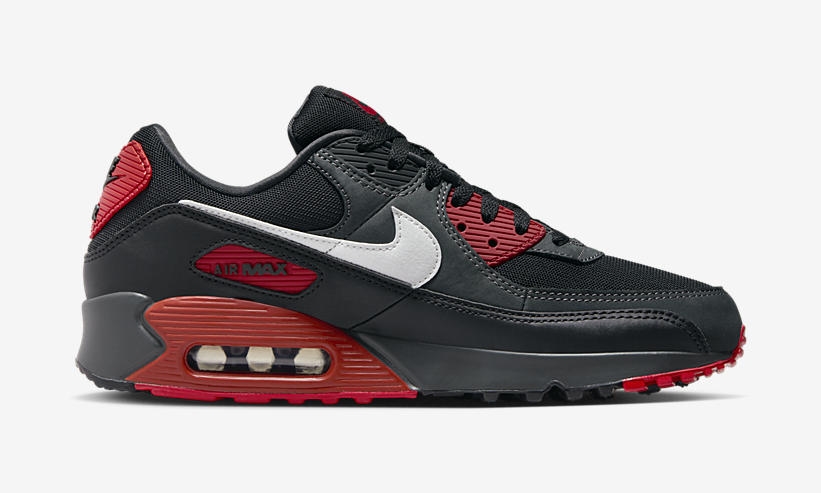 2023年 発売予定！ナイキ エア マックス 90 “アンスラサイト/ミスティックレッド” (NIKE AIR MAX 90 “Anthracite/Mystic Red”) [FB9658-001]