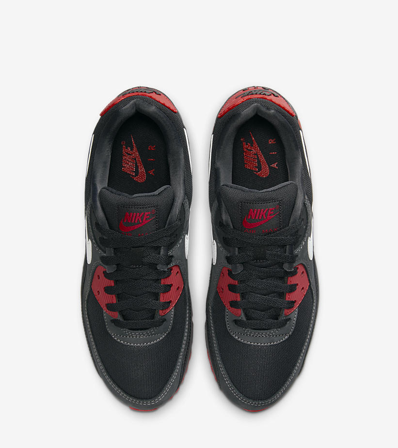 2023年 発売予定！ナイキ エア マックス 90 “アンスラサイト/ミスティックレッド” (NIKE AIR MAX 90 “Anthracite/Mystic Red”) [FB9658-001]