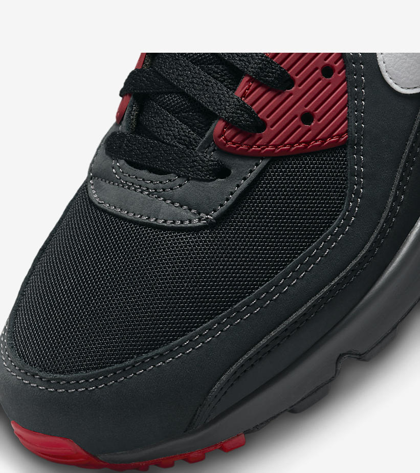 2023年 発売予定！ナイキ エア マックス 90 “アンスラサイト/ミスティックレッド” (NIKE AIR MAX 90 “Anthracite/Mystic Red”) [FB9658-001]