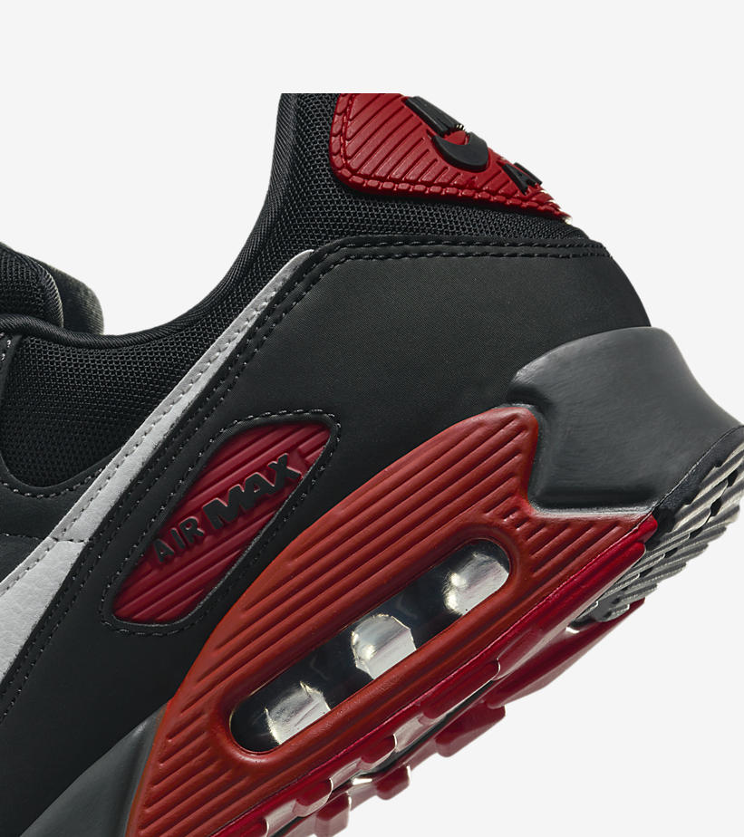 2023年 発売予定！ナイキ エア マックス 90 “アンスラサイト/ミスティックレッド” (NIKE AIR MAX 90 “Anthracite/Mystic Red”) [FB9658-001]