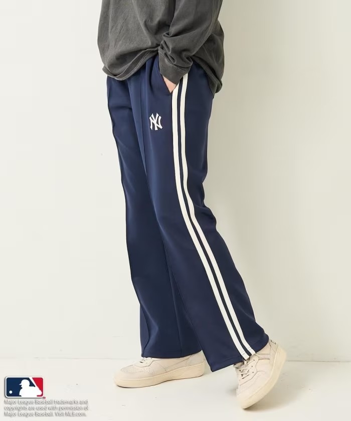 MLBロゴをあしらった、FREAK’S STORE限定販売のスペシャルモデル FREAK’S STORE × MLB COLLECTION 2023 F/W 別注 (フリークスストア エムエルビー)