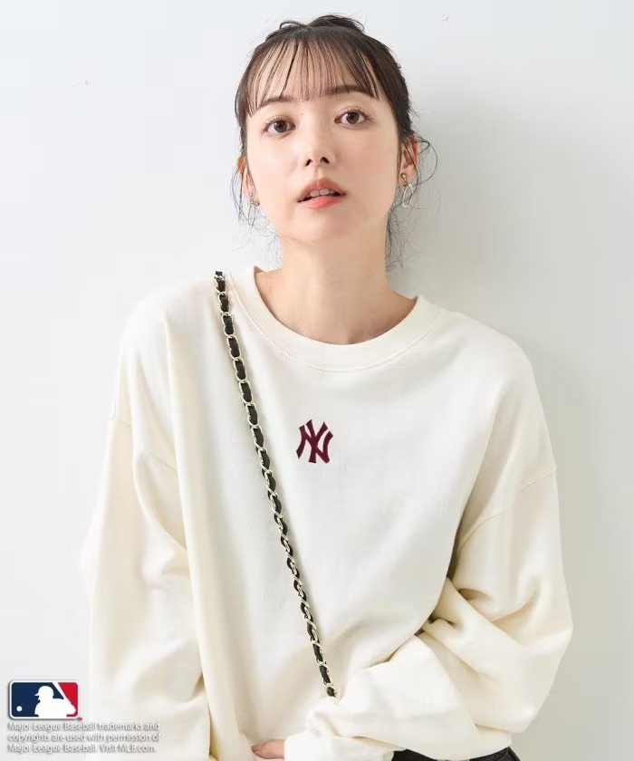 MLBロゴをあしらった、FREAK’S STORE限定販売のスペシャルモデル FREAK’S STORE × MLB COLLECTION 2023 F/W 別注 (フリークスストア エムエルビー)