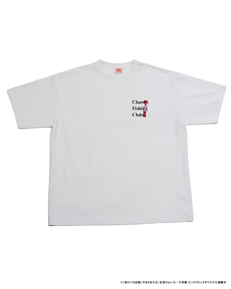 マンガート ビームス × 釣りバカ日誌 × Chaos Fishing Club