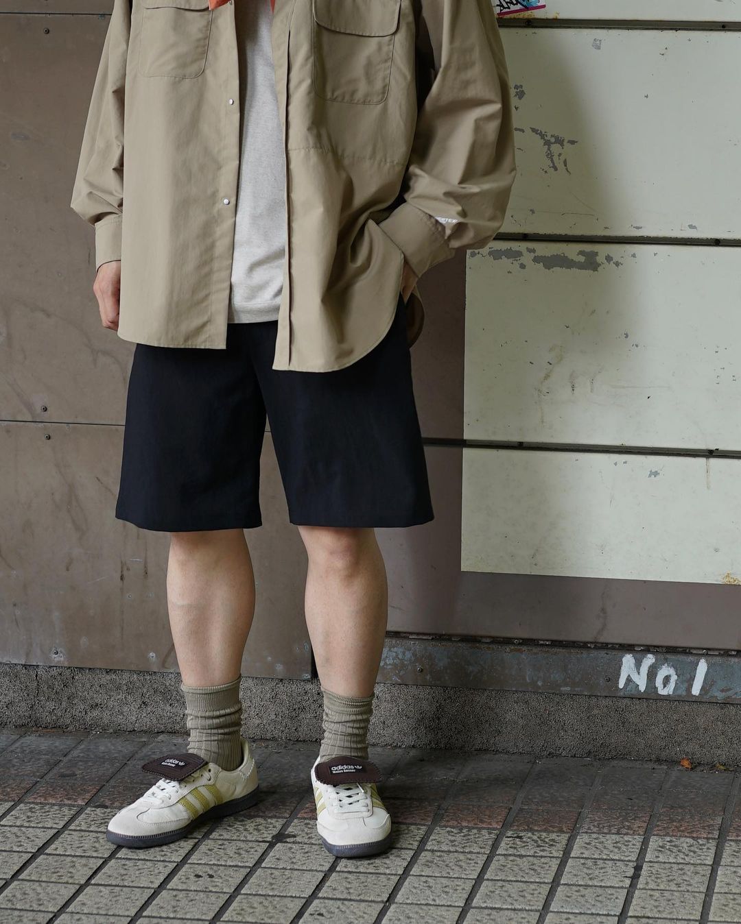 mita sneakers × UNITED ARROWS & SONSが共同制作したコラボレーションパンツが7/7 発売 (ミタスニーカーズ ユナイテッドアローズ)