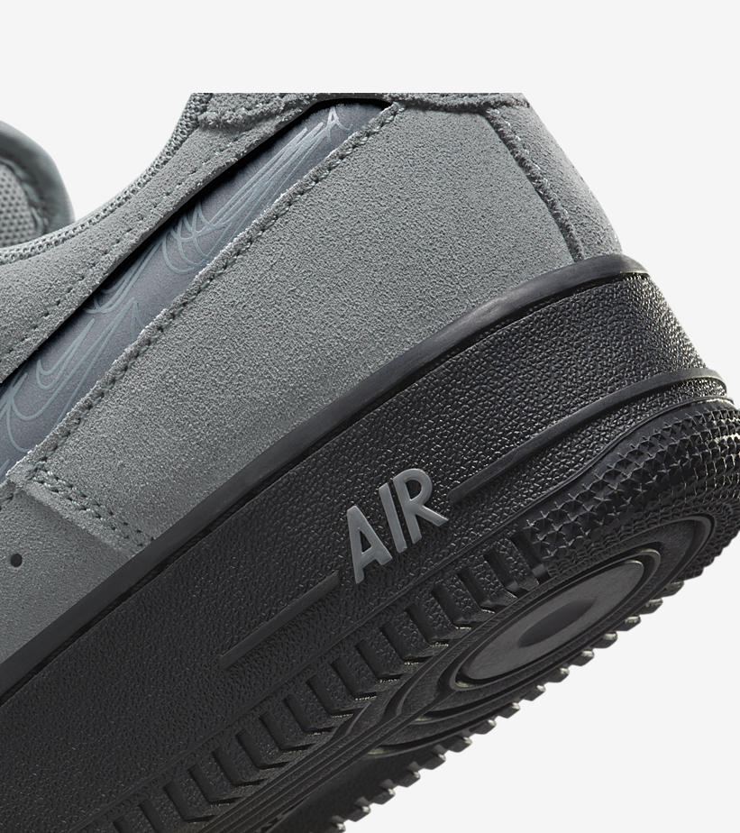 2023年 発売予定！ナイキ エア フォース 1 ロー “リフレクティブ/グレー” (NIKE AIR FORCE 1 LOW “Reflective/Grey”) [DZ4514-002]