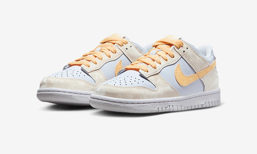 2023年 発売予定！ナイキ GS ダンク ロー “ブルー/アラバスター” (NIKE GS DUNK LOW “Blue/Alabaster”) [FB9109-100]