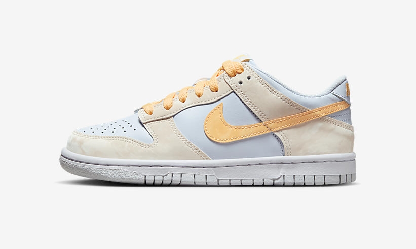 2023年 発売予定！ナイキ GS ダンク ロー “ブルー/アラバスター” (NIKE GS DUNK LOW “Blue/Alabaster”) [FB9109-100]