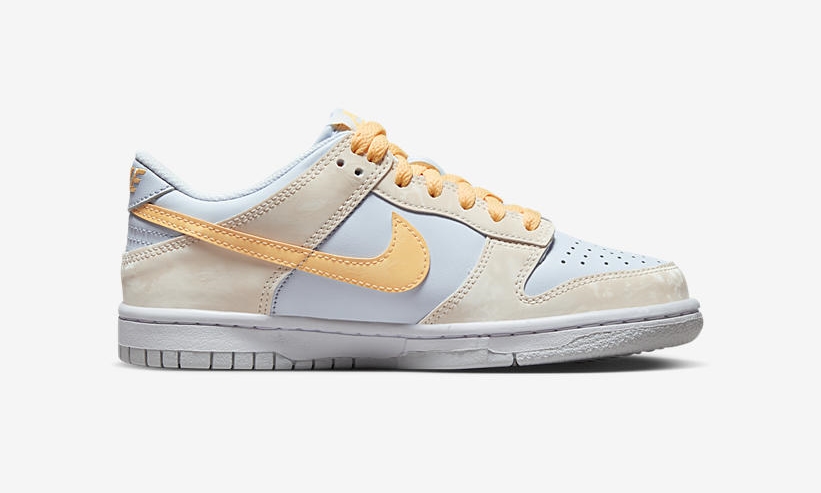 2023年 発売予定！ナイキ GS ダンク ロー “ブルー/アラバスター” (NIKE GS DUNK LOW “Blue/Alabaster”) [FB9109-100]