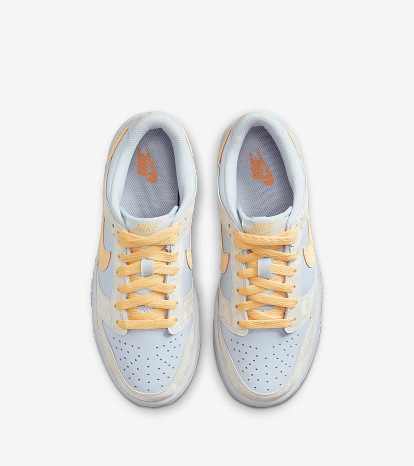 2023年 発売予定！ナイキ GS ダンク ロー “ブルー/アラバスター” (NIKE GS DUNK LOW “Blue/Alabaster”) [FB9109-100]