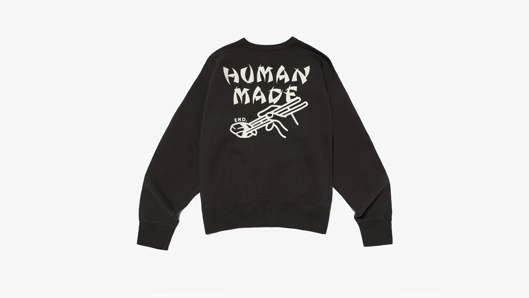 海外 7/14 発売！END × HUMAN MADE “Sushi’: a 7-piece capsule” (エンド ヒューマンメイド)