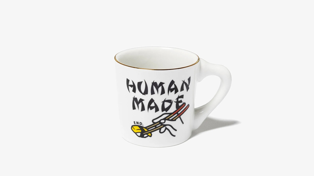 海外 7/14 発売！END × HUMAN MADE “Sushi’: a 7-piece capsule” (エンド ヒューマンメイド)