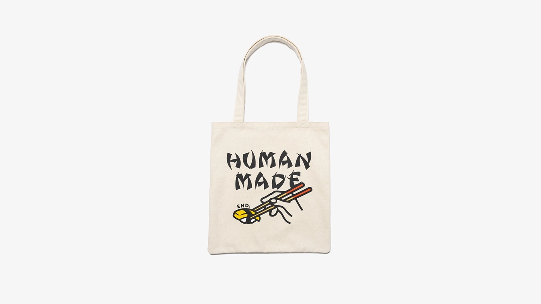 海外 7/14 発売！END × HUMAN MADE “Sushi’: a 7-piece capsule” (エンド ヒューマンメイド)