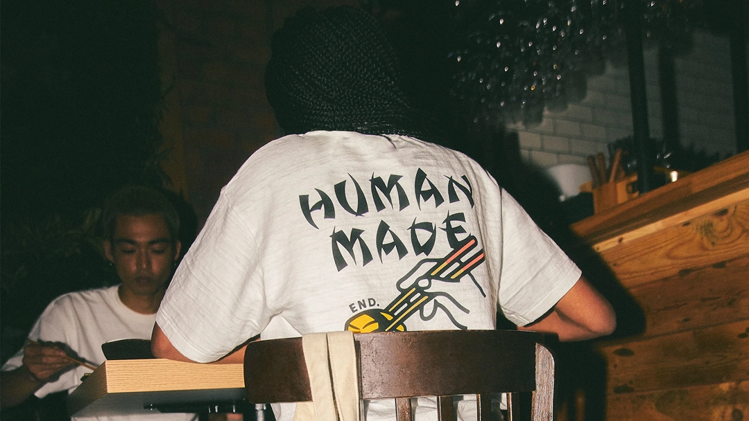 海外 7/14 発売！END × HUMAN MADE “Sushi’: a 7-piece capsule” (エンド ヒューマンメイド)