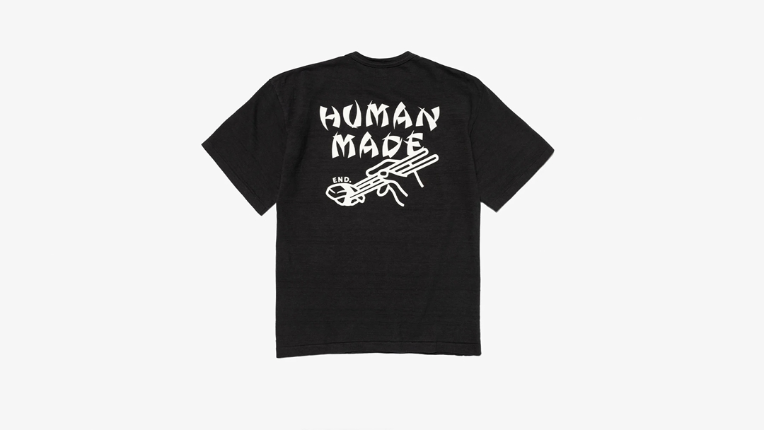 海外 7/14 発売！END × HUMAN MADE “Sushi’: a 7-piece capsule” (エンド ヒューマンメイド)