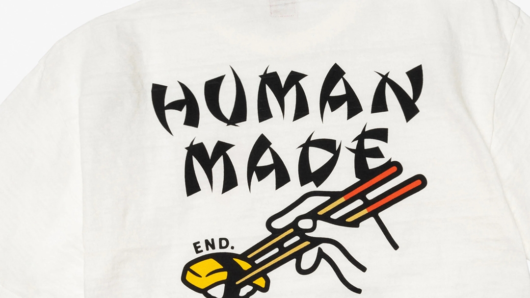 海外 7/14 発売！END × HUMAN MADE “Sushi’: a 7-piece capsule” (エンド ヒューマンメイド)