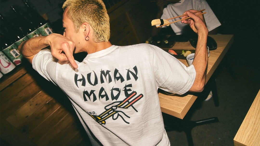 海外 7/14 発売！END × HUMAN MADE “Sushi’: a 7-piece capsule” (エンド ヒューマンメイド)