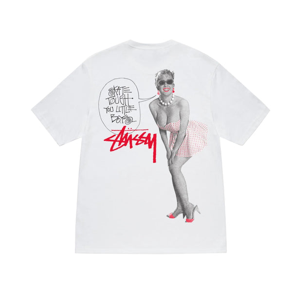 STUSSY NEW GRAPHICS “SKATE TOUGH/SODA CAN”が発売 (ステューシー)