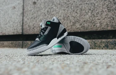 【2024年 5/28 発売】ナイキ エア ジョーダン 3 レトロ “グリーングロー” (NIKE AIR JORDAN 3 RETRO “Green Glow”) [CT8532-031]