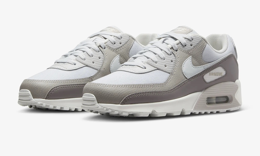 【国内 7/14 発売】ナイキ エア マックス 90 “フォトンダスト/ライトアイアンオール” (NIKE AIR MAX 90 “Photon Dust/Light Iron Ore”) [DZ3522-003]