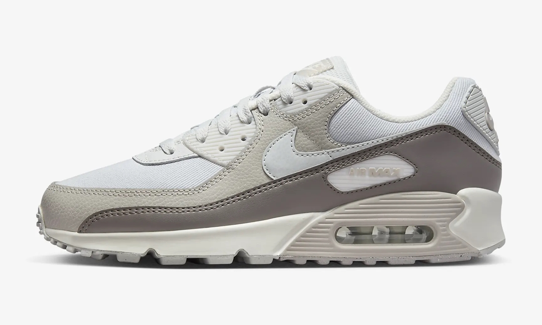 【国内 7/14 発売】ナイキ エア マックス 90 “フォトンダスト/ライトアイアンオール” (NIKE AIR MAX 90 “Photon Dust/Light Iron Ore”) [DZ3522-003]