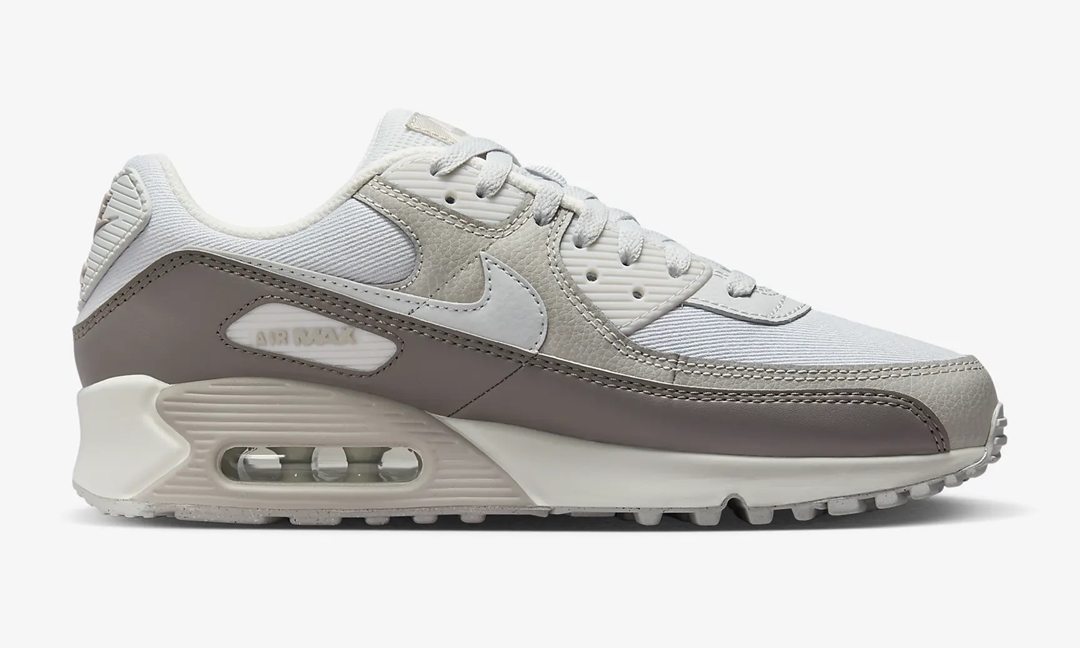 【国内 7/14 発売】ナイキ エア マックス 90 “フォトンダスト/ライトアイアンオール” (NIKE AIR MAX 90 “Photon Dust/Light Iron Ore”) [DZ3522-003]