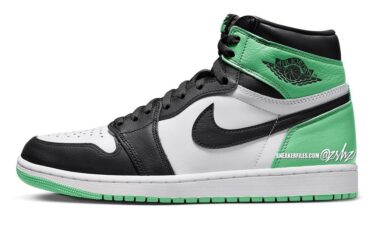 2024年 夏 発売予定！ナイキ エア ジョーダン 1 ハイ OG “グリーングロー” (NIKE AIR JORDAN 1 HIGH OG “Green Glow”) [DZ5485-130]