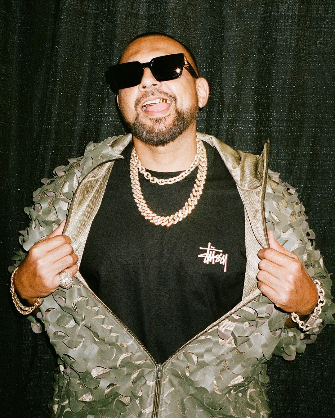 STUSSY × Sean Paul コラボTEEが7/21 発売 (ステューシー ショーン・ポール)