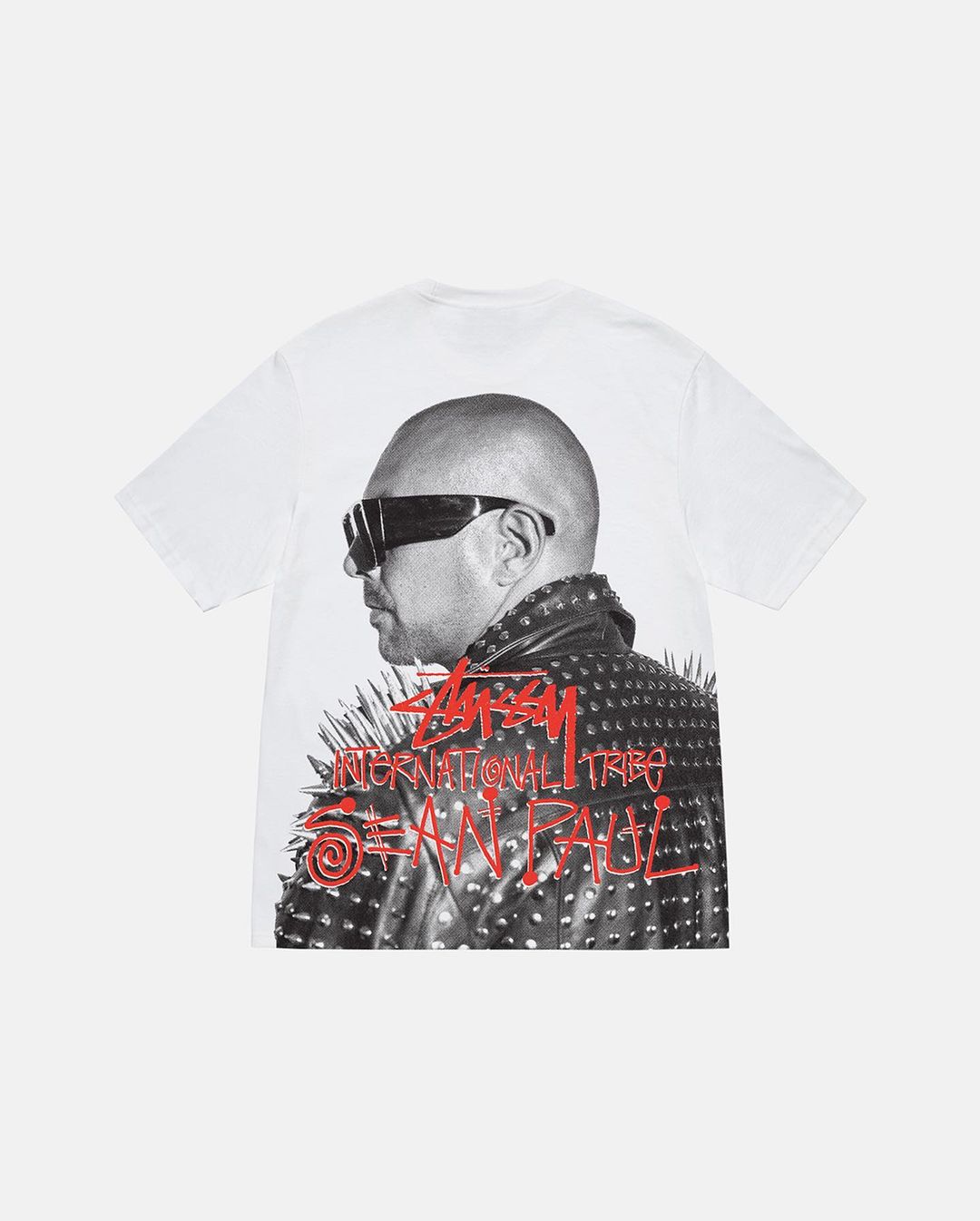 STUSSY × Sean Paul コラボTEEが7/21 発売 (ステューシー ショーン・ポール)