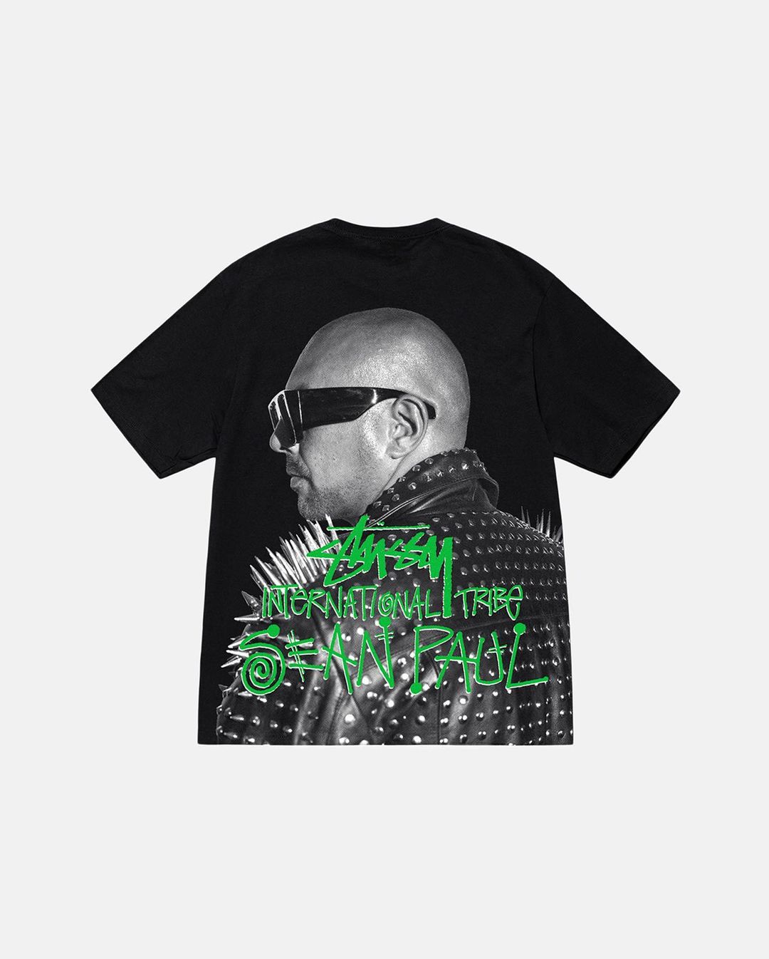 STUSSY × Sean Paul コラボTEEが7/21 発売 (ステューシー ショーン・ポール)