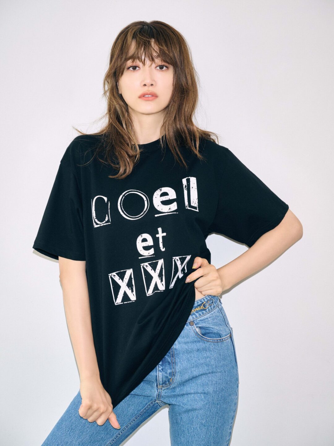 COEL × GOD SELECTION XXX コラボ TEEが7/8 00:00~再びタッグ (コエル ゴッド セレクション XXX)