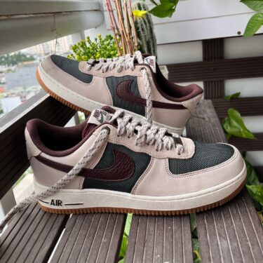 2023年 発売予定！ナイキ エア フォース 1 ロー “ファントム/グリーン/ブラウン” (NIKE AIR FORCE 1 LOW “Phantom/Green/Brown”)