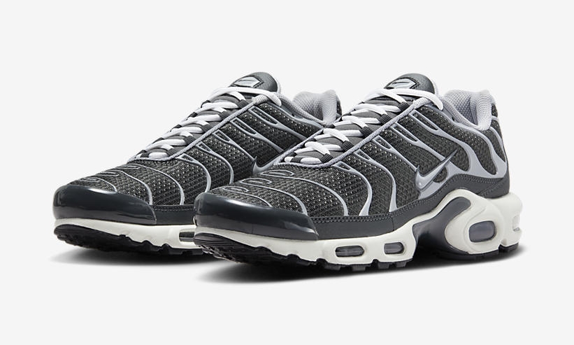 【国内 7/8 発売】ナイキ エア マックス プラス “クールグレー/グレー” (NIKE AIR MAX PLUS “Cool Grey/Grey”) [DZ2655-001]