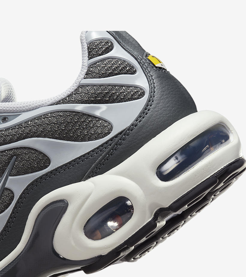 【国内 7/8 発売】ナイキ エア マックス プラス “クールグレー/グレー” (NIKE AIR MAX PLUS “Cool Grey/Grey”) [DZ2655-001]