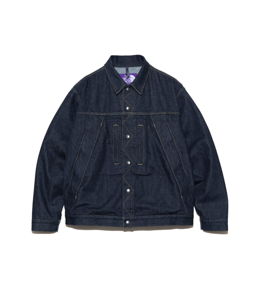 【2023 F/W – 8月～9月発売】THE NORTH FACE PURPLE LABEL “Denim GORE-TEX INFINIUM Field Jacket/Cap” (ザ・ノース・フェイス パープルレーベル)