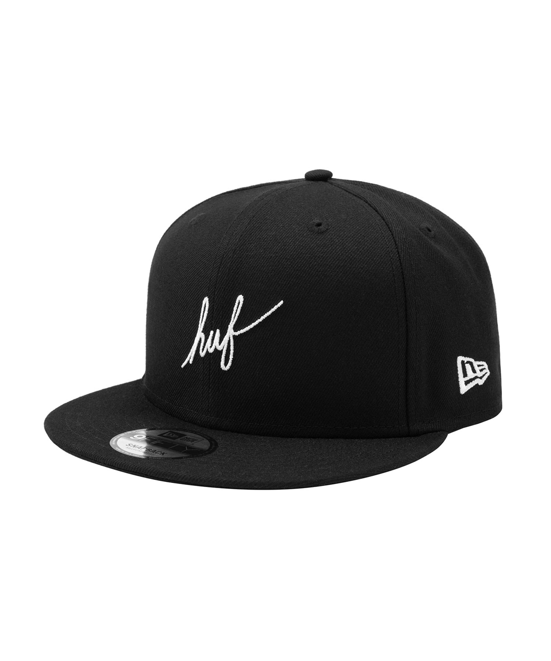 NEW ERA × HUF CLASSIC SCRIPT HATが8/4 予約販売 (ニューエラ ハフ)