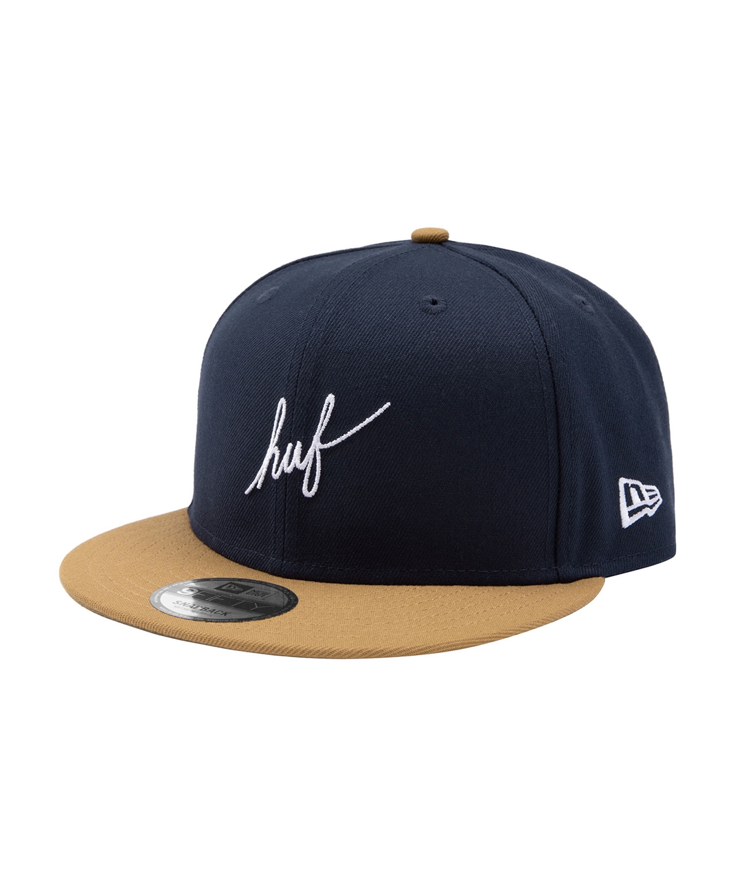 NEW ERA × HUF CLASSIC SCRIPT HATが8/4 予約販売 (ニューエラ ハフ)