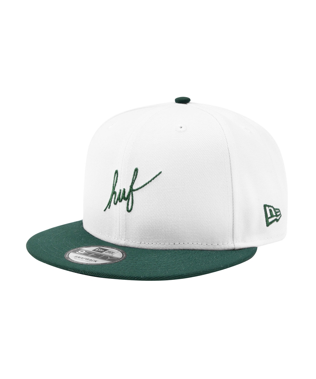 NEW ERA × HUF CLASSIC SCRIPT HATが8/4 予約販売 (ニューエラ ハフ)