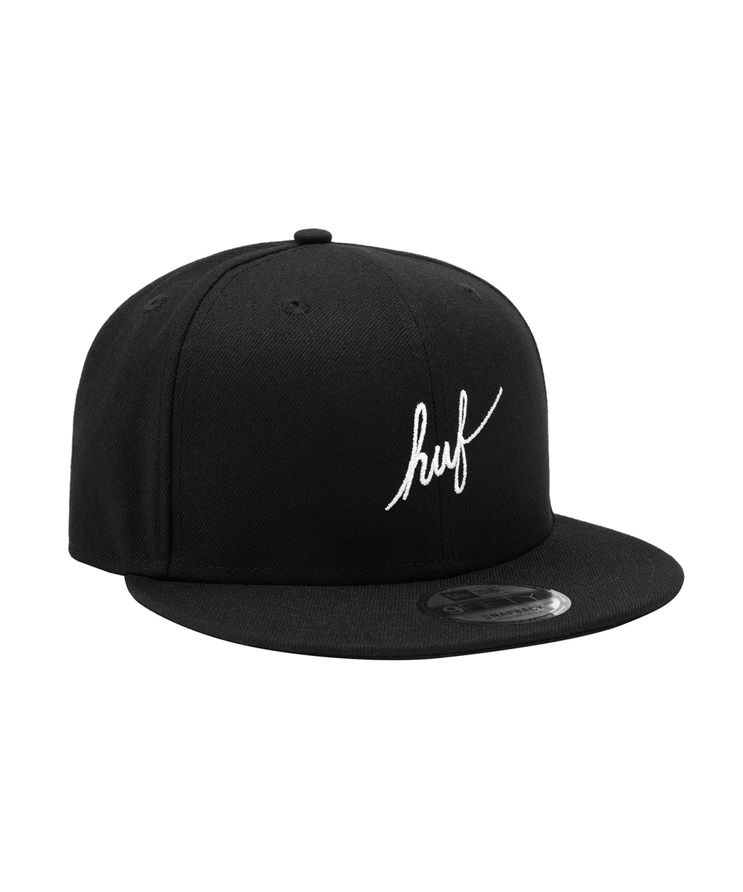 NEW ERA × HUF CLASSIC SCRIPT HATが8/4 予約販売 (ニューエラ ハフ)